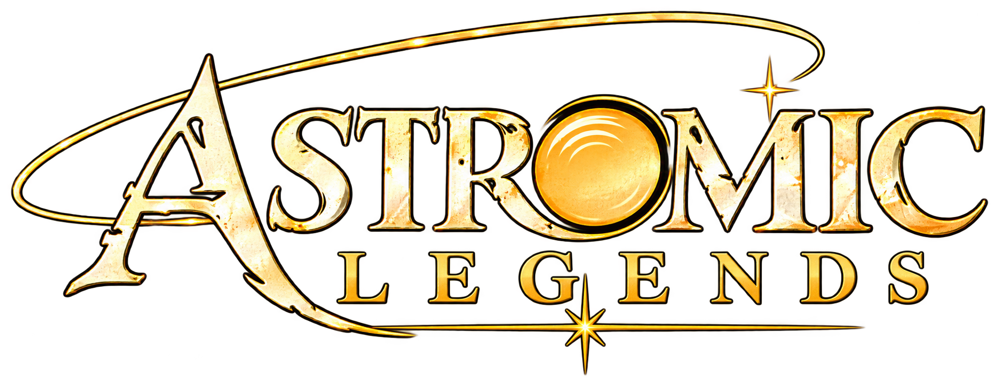 Astromic Legends